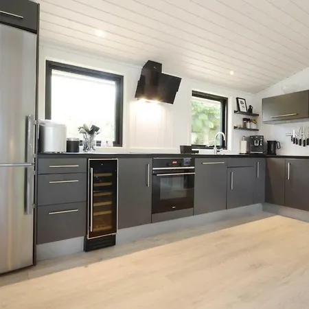 Holiday home Two Bedroom Holiday In Haderslev Fjelstrup