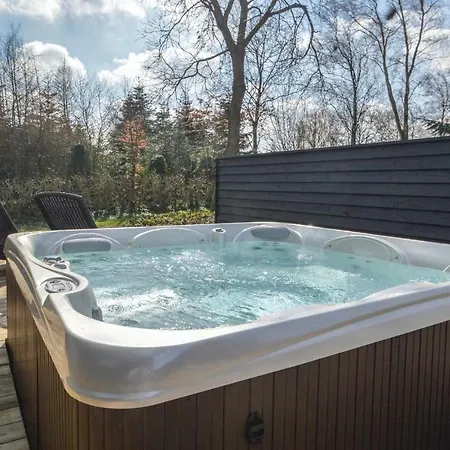 Two Bedroom Holiday In Haderslev Holiday home Fjelstrup