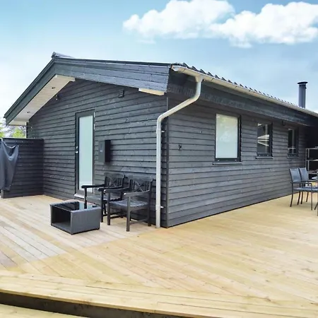Two Bedroom Holiday In Haderslev Feriehus *