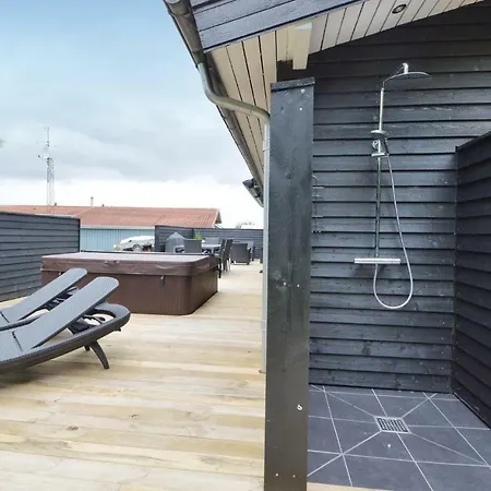 Two Bedroom Holiday In Haderslev Feriehus Fjelstrup