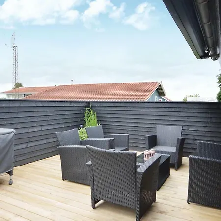 Two Bedroom Holiday In Haderslev Holiday home Fjelstrup